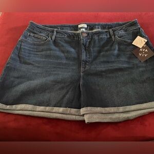 Ava & Viv Denim Shorts 28